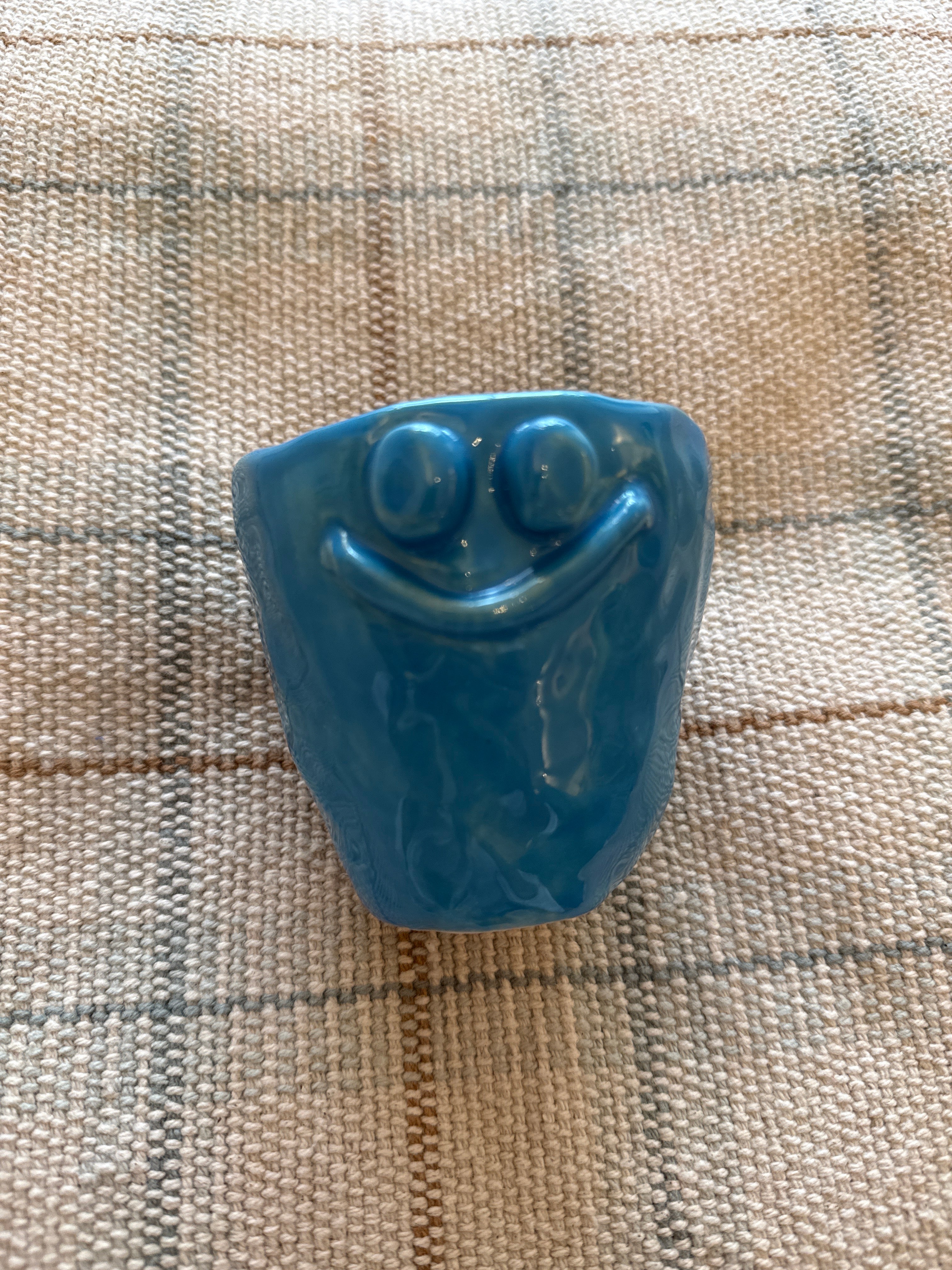 Campgoat Blij kopje Blue
