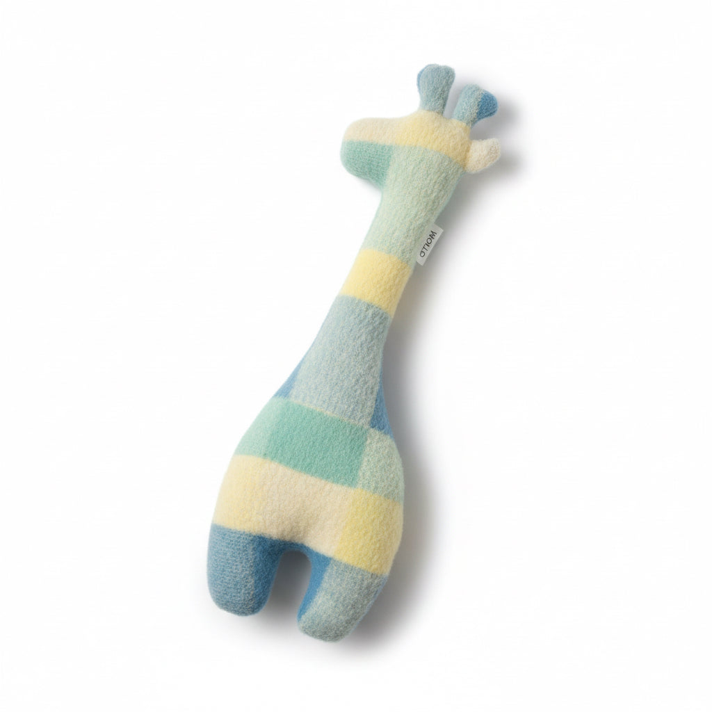 Wollo Giraffe 80 cm