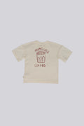 Jackie and The Waves Koude Koffie T-shirt