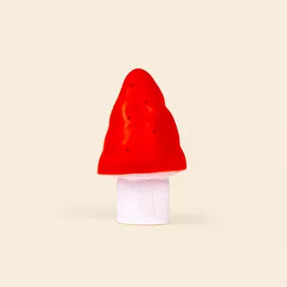 Egmont Lamp Paddenstoel Rood + dimmer