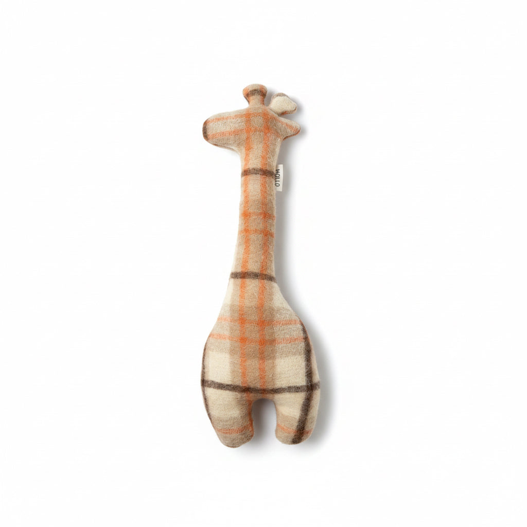 Wollo Giraffe 80 cm