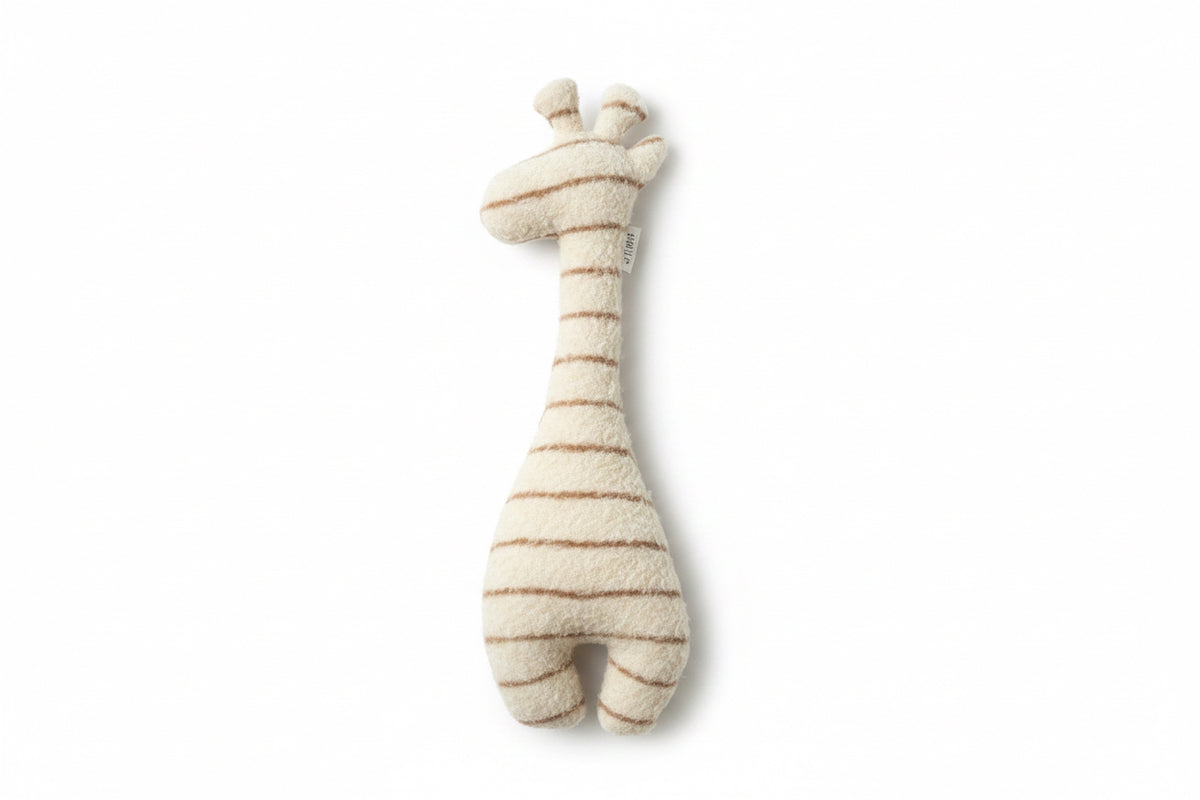 Wollo stripe Giraffe