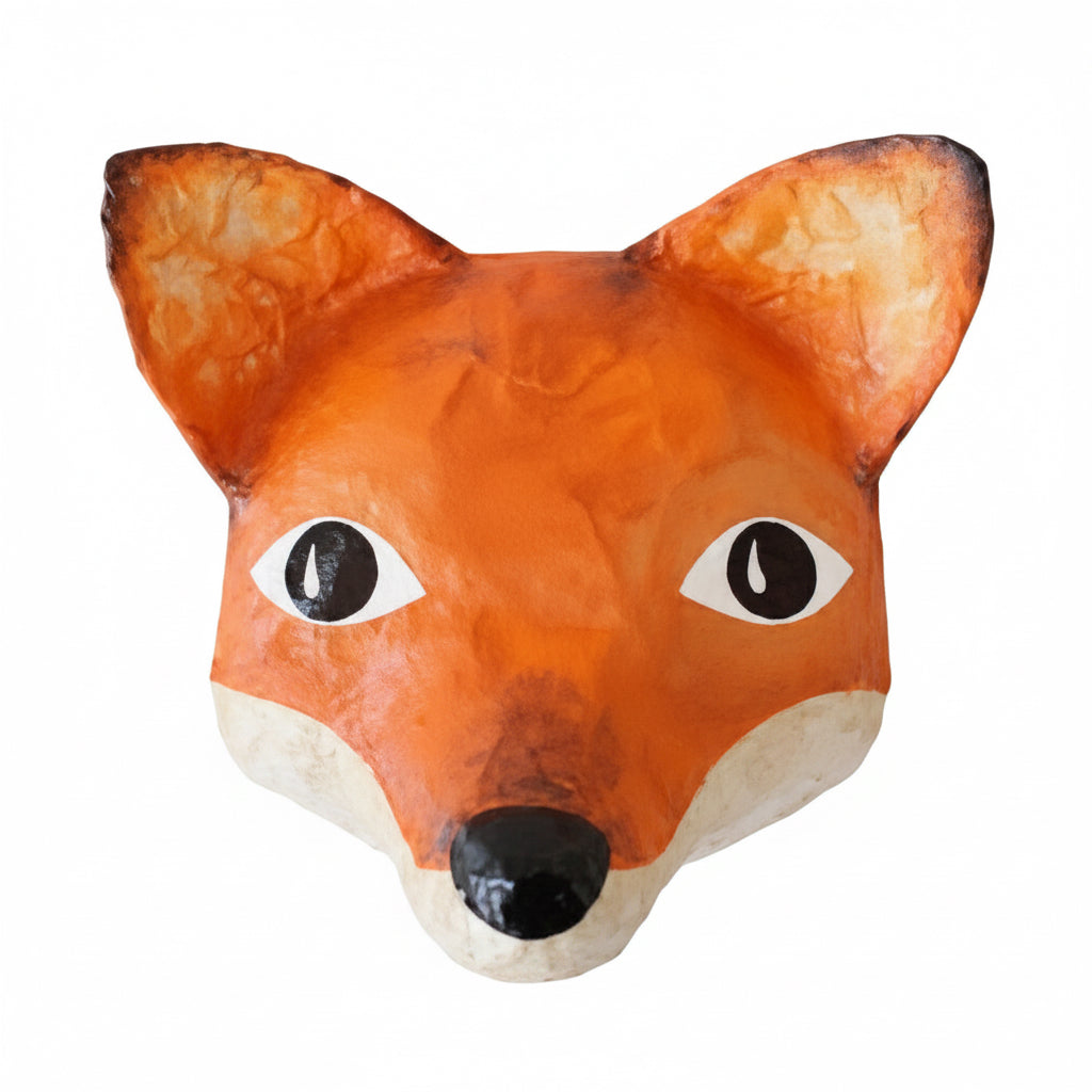 Een dierentuin in mijn muur - Fox Franklin