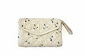 Garbo & Friends Satin Quilted Change To Go - Viola