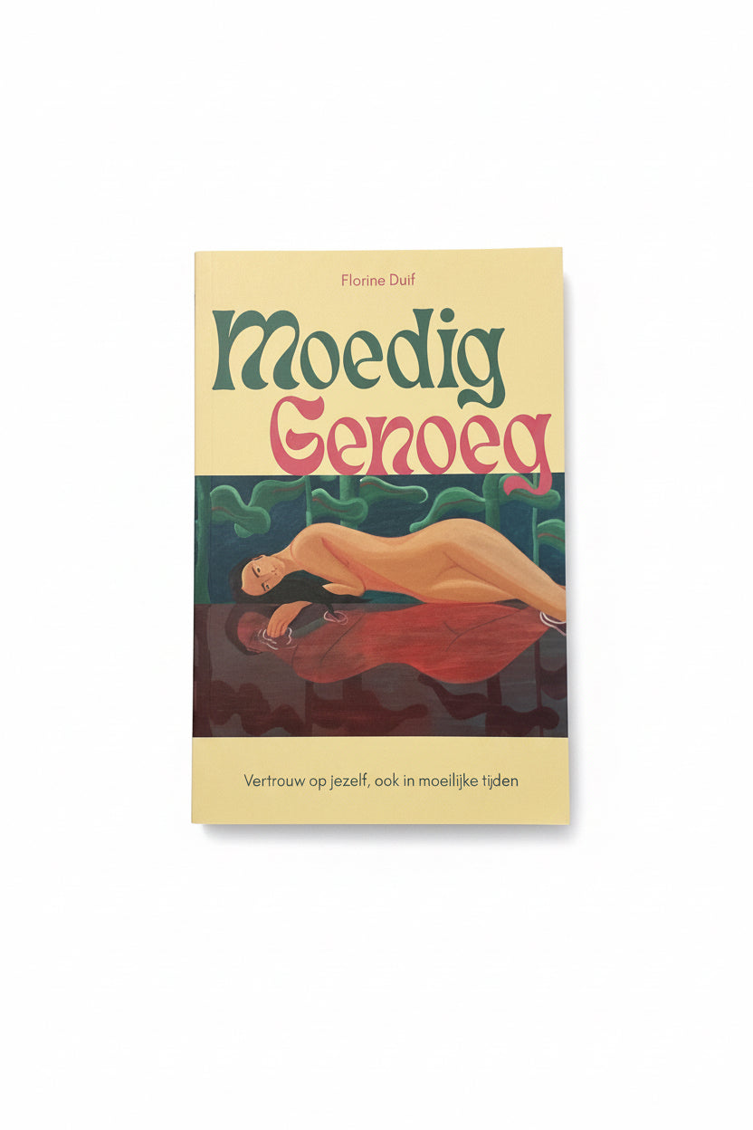 Moedig genoeg