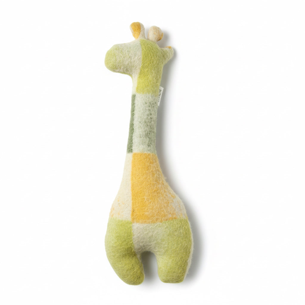 Wollo Giraffe 80 cm