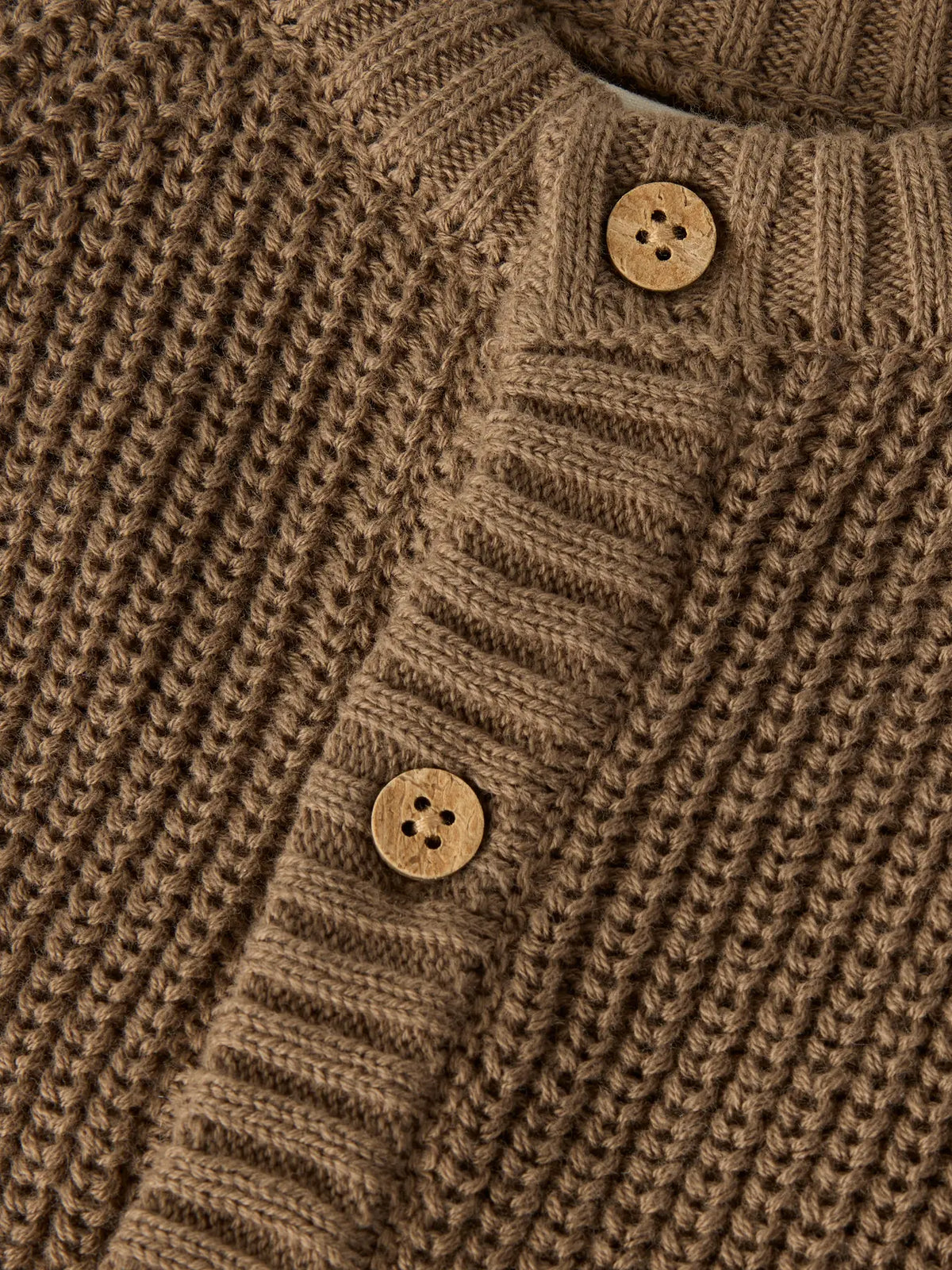 New Lil Atelier NBNEMLEN LS KNIT CARD LIL NOOS