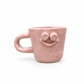 Smiley Cup Pink