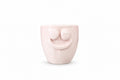 Smiley Small cup Salmon