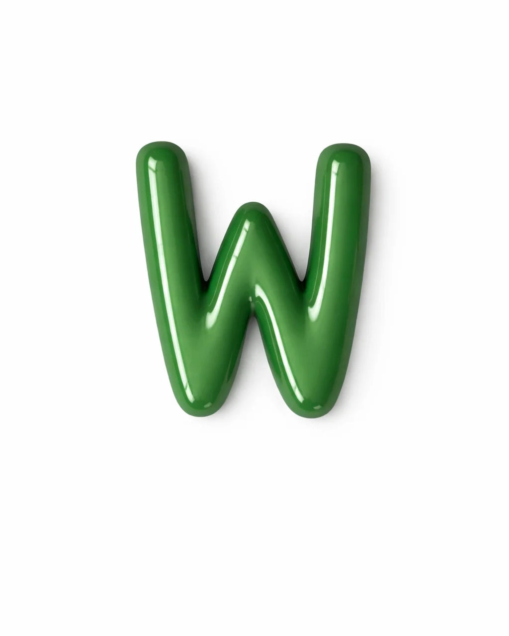 W Ceramic Initial
