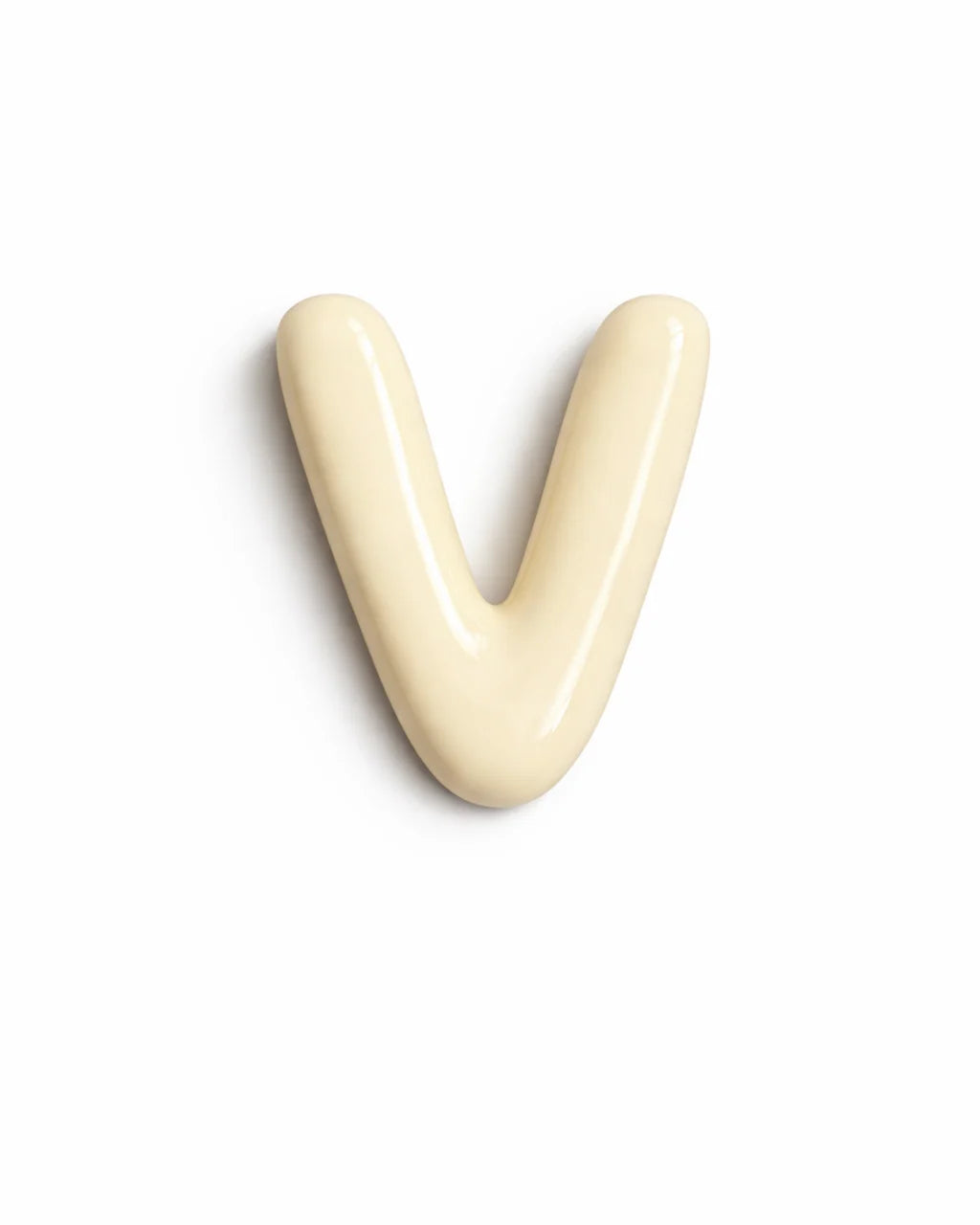 V Ceramic Initial