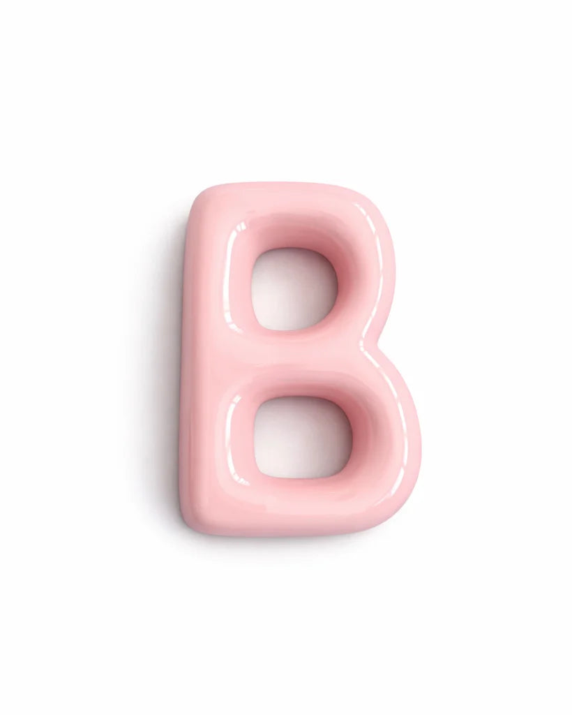 B Ceramic Initial