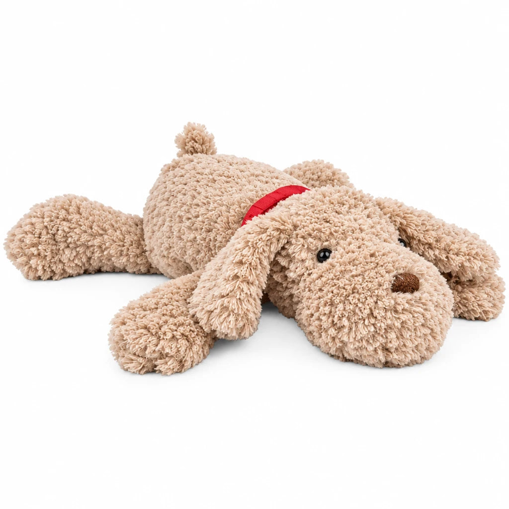 Lying Dog Gabi 21 cm