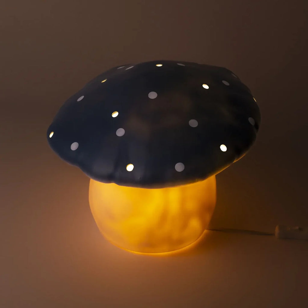 Large Mushroom Night Lamp Jeans