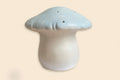 Large Mushroom Night Lamp, Blue