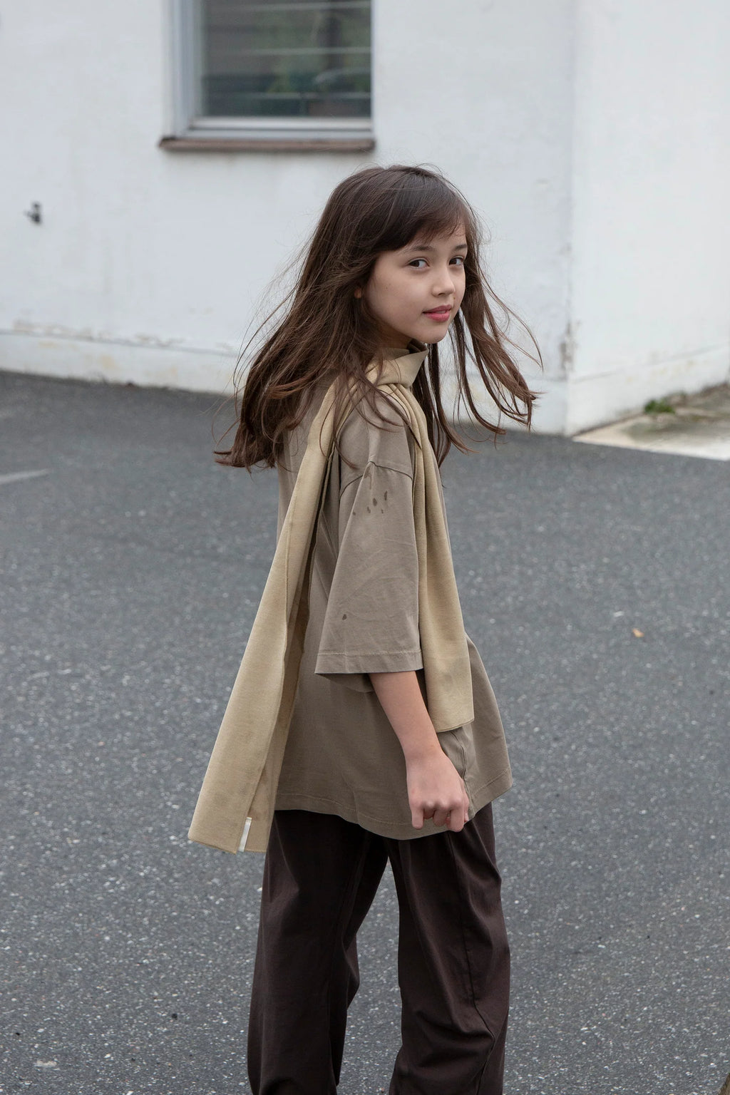 Soft Scarf Ensui