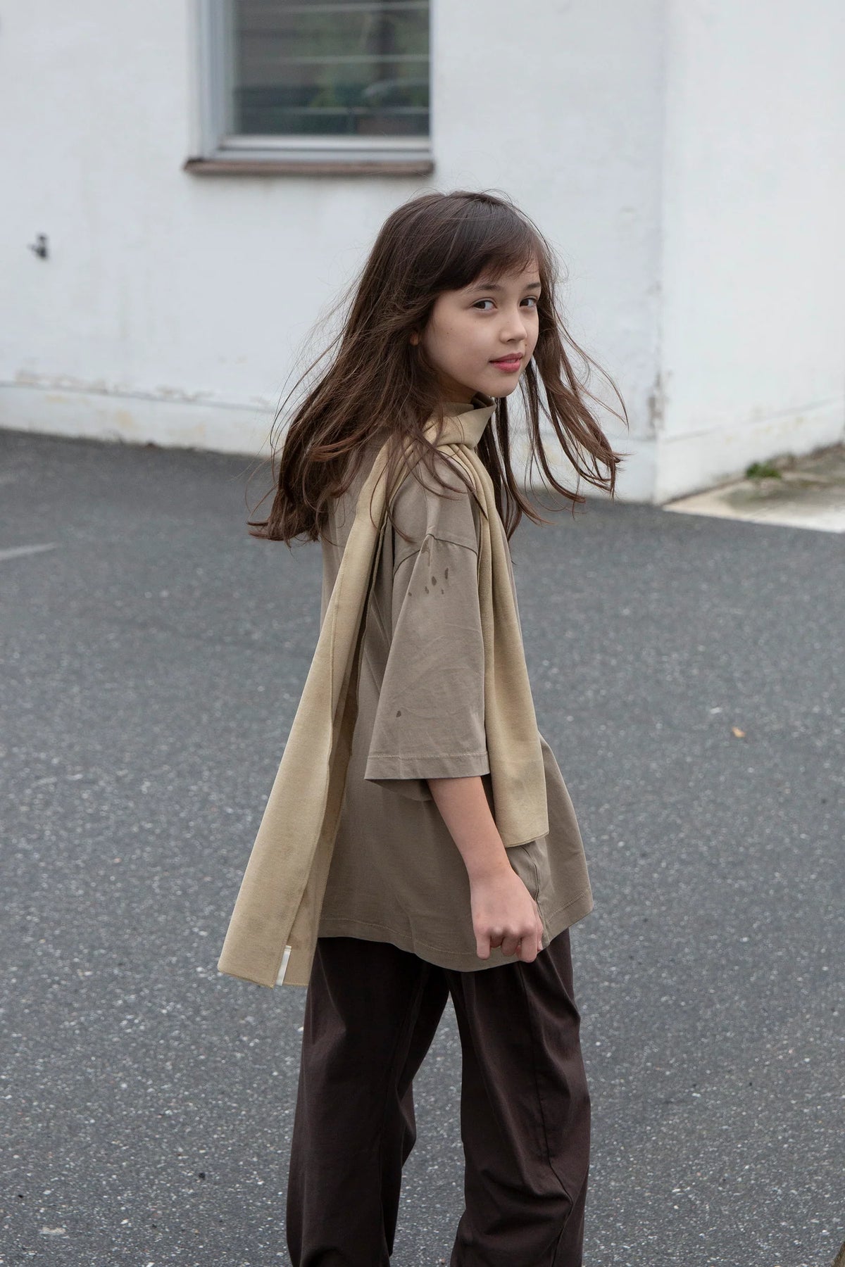 Soft Scarf Ensui