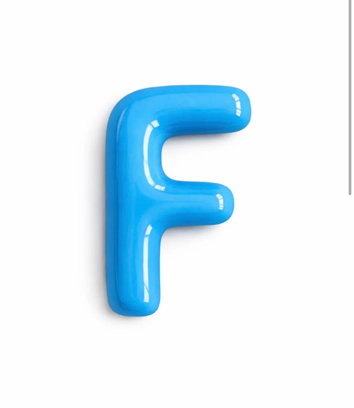 F Ceramic Initial