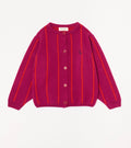 True Artist Ex Libris Cardigan