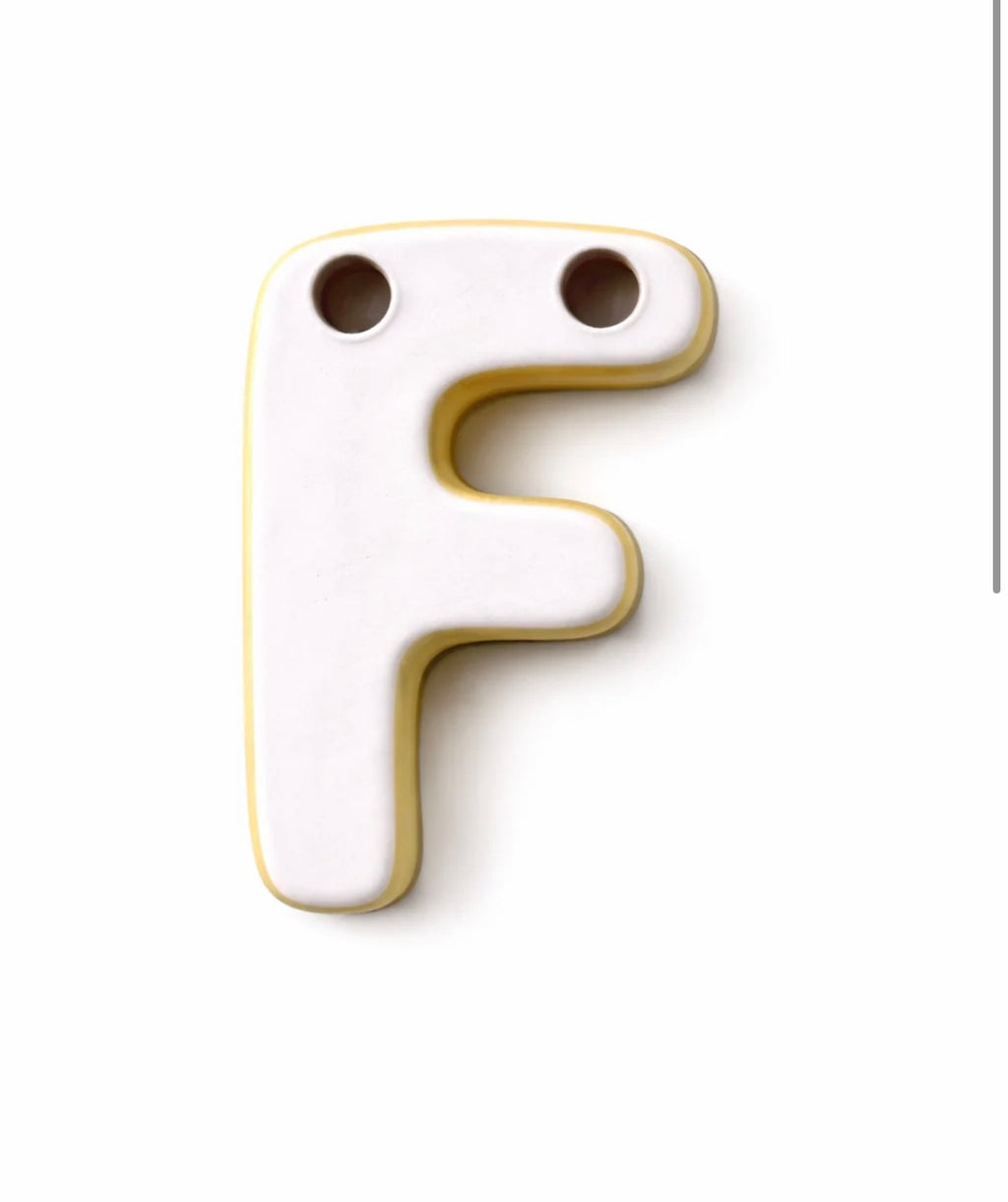 F Ceramic Initial