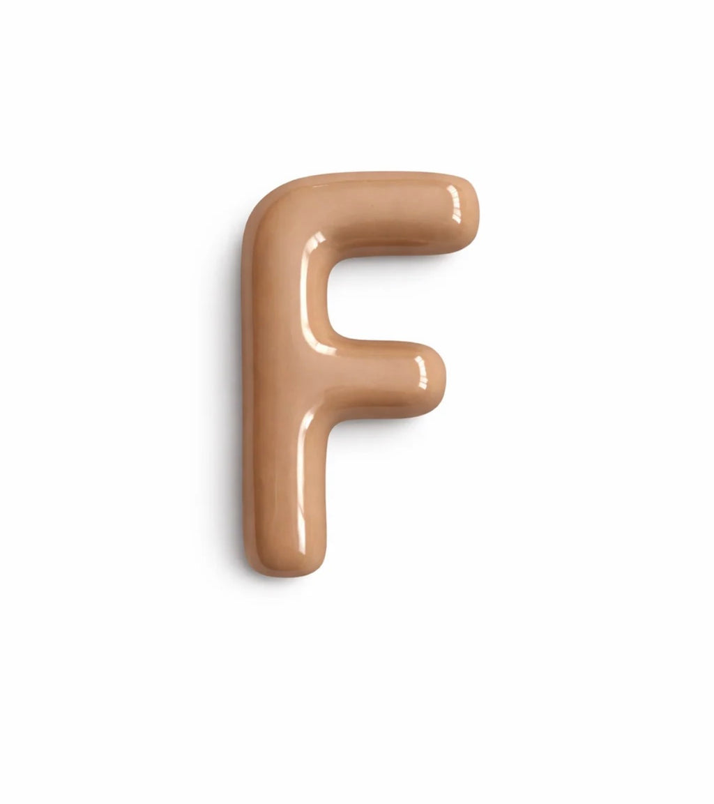 F Ceramic Initial