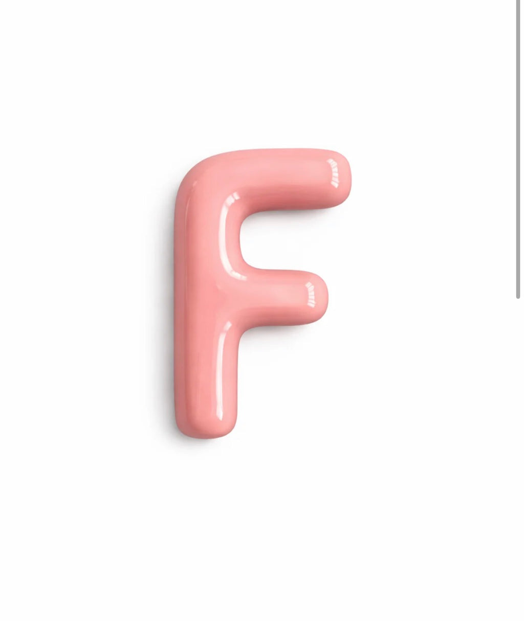 F Ceramic Initial