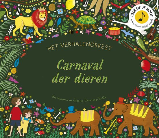 The Story Orchestra: Carnival of the Animals