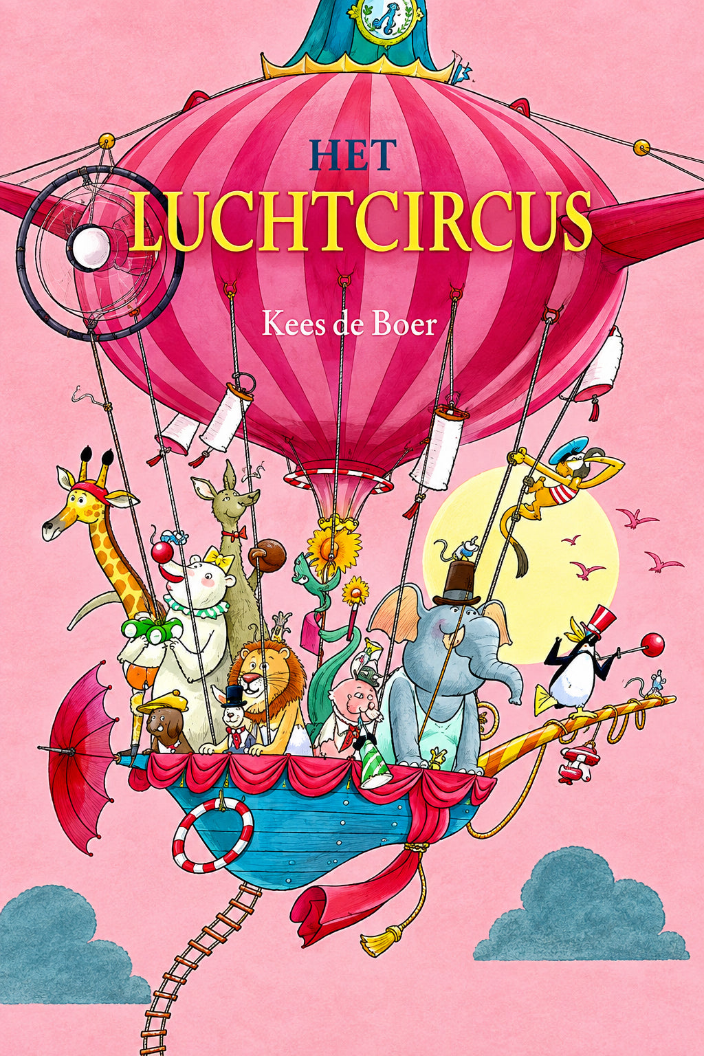 The Flying Circus