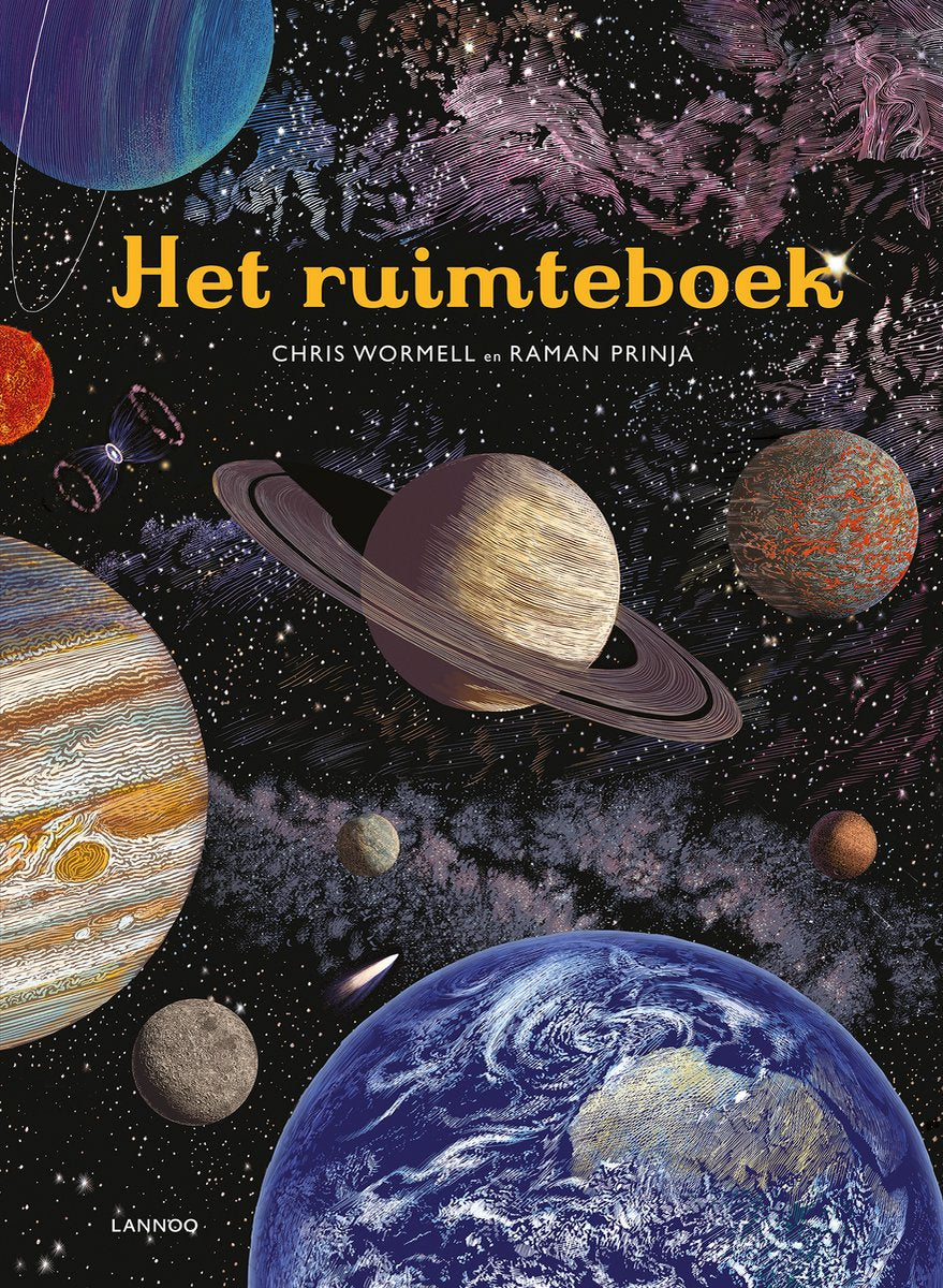 The Space Book
