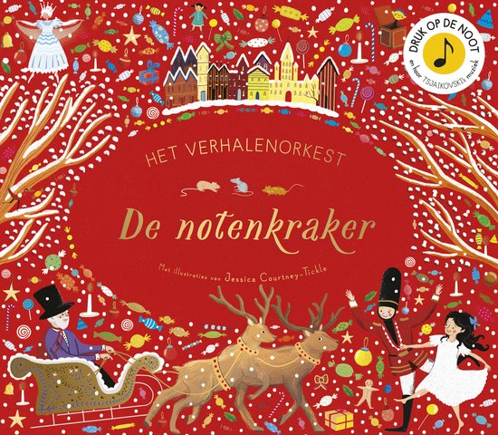 The Story Orchestra: The Nutcracker