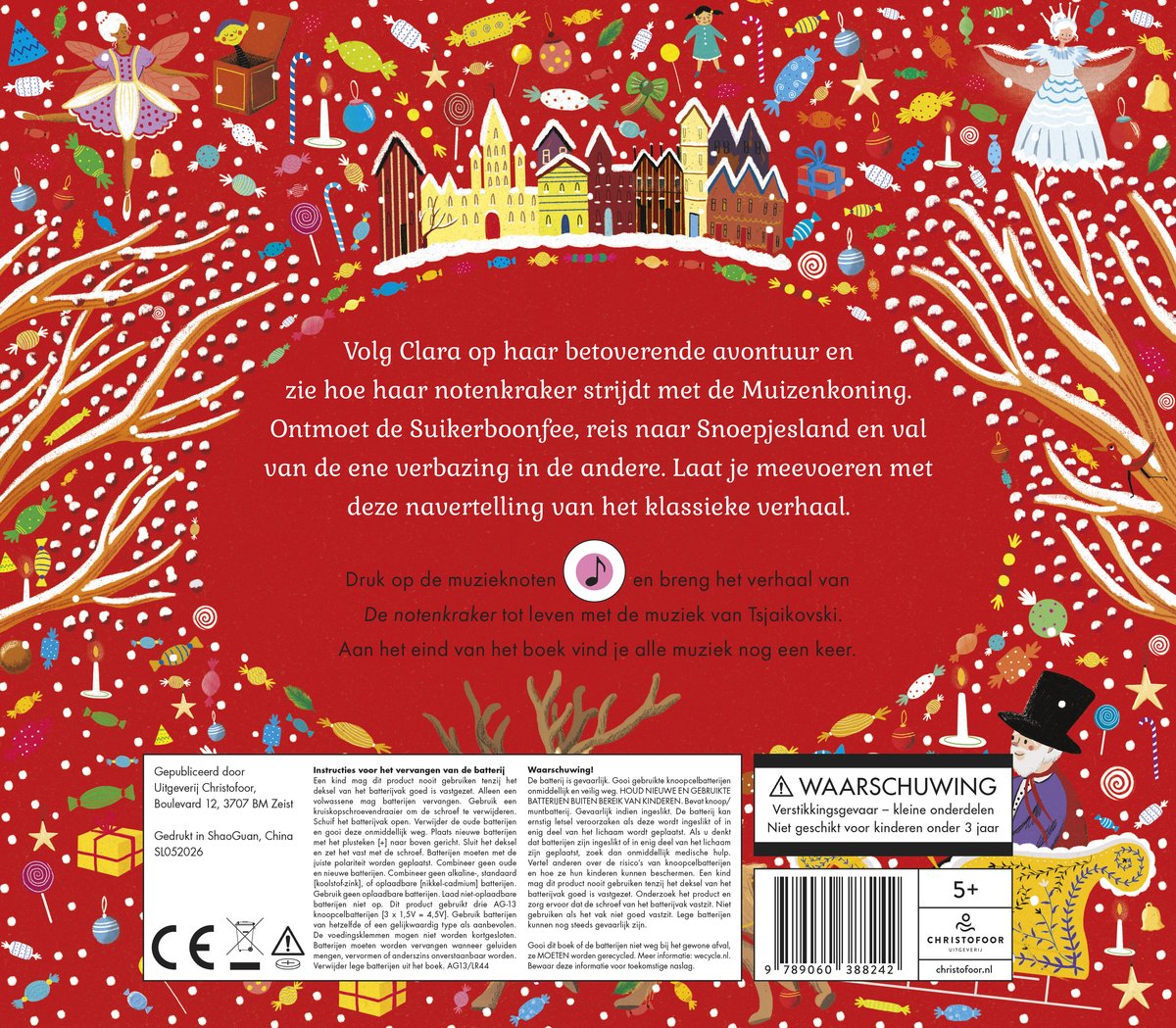 The Story Orchestra: The Nutcracker