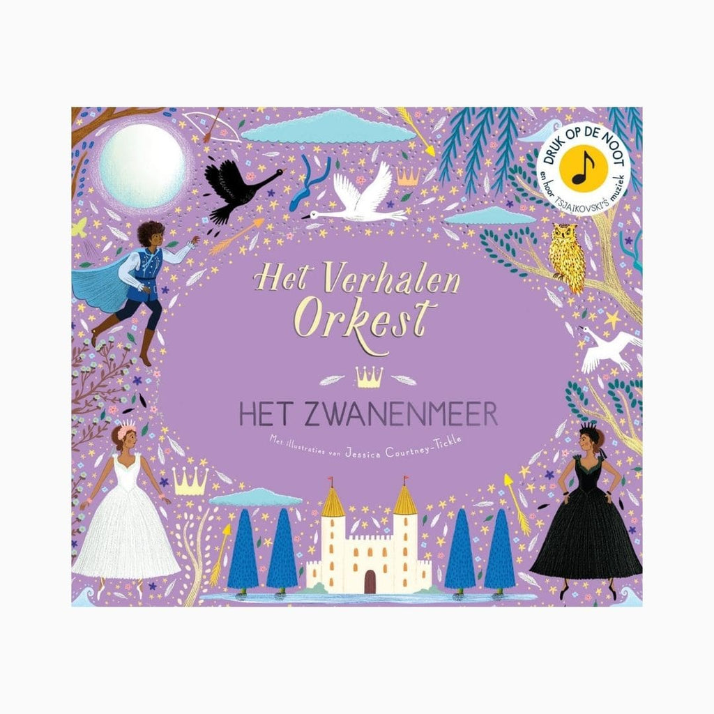 Het verhalen orkest l Het Zwanenmeer