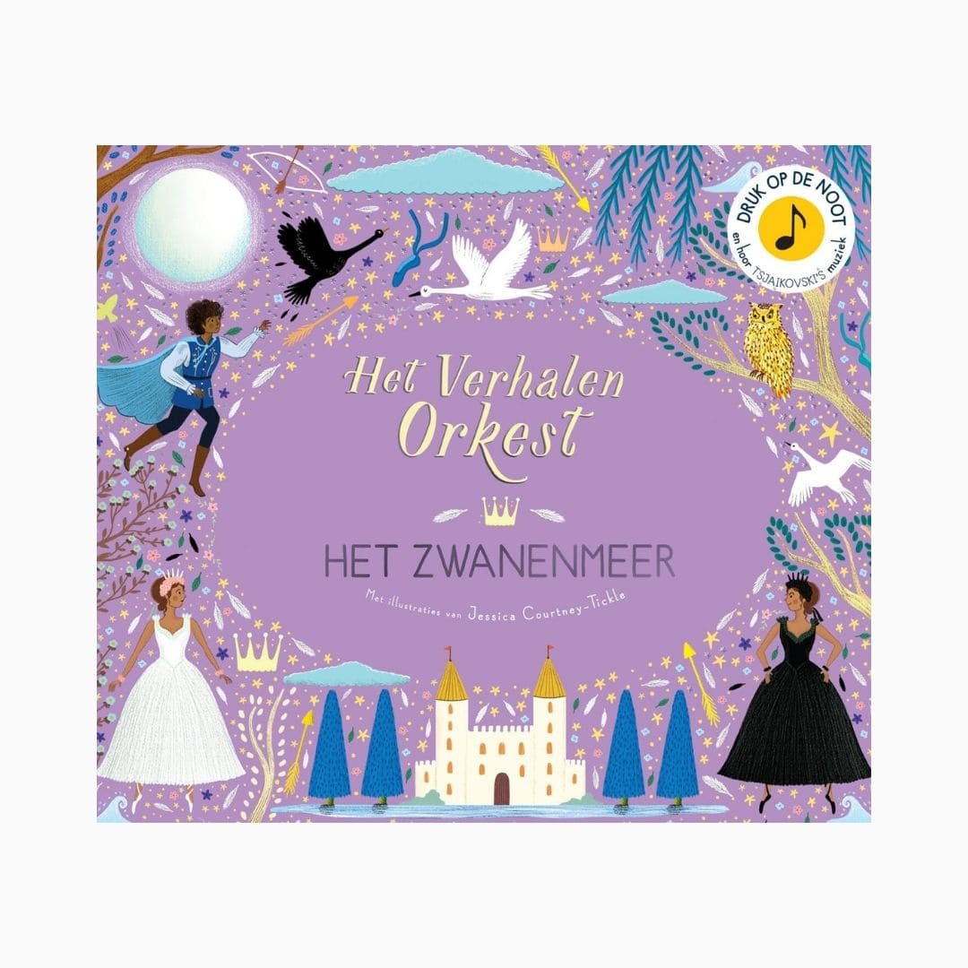 Het verhalen orkest l Het Zwanenmeer