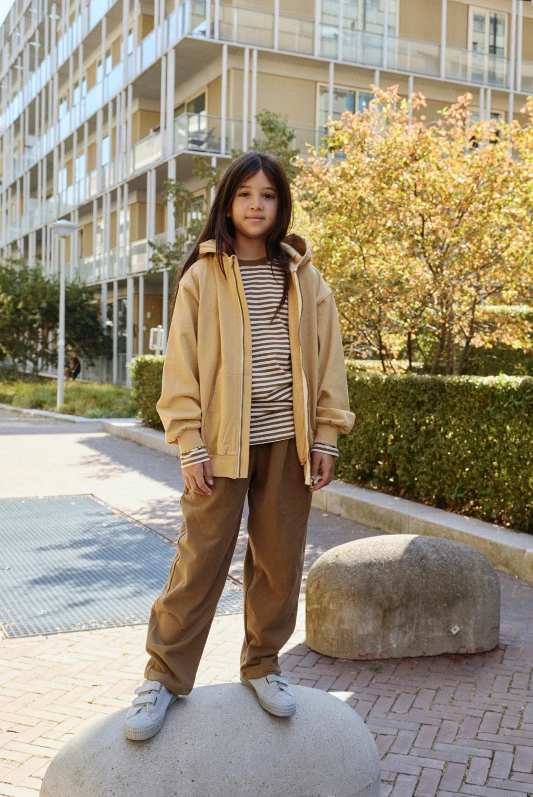 Gray Label Baggy Broek - Woody