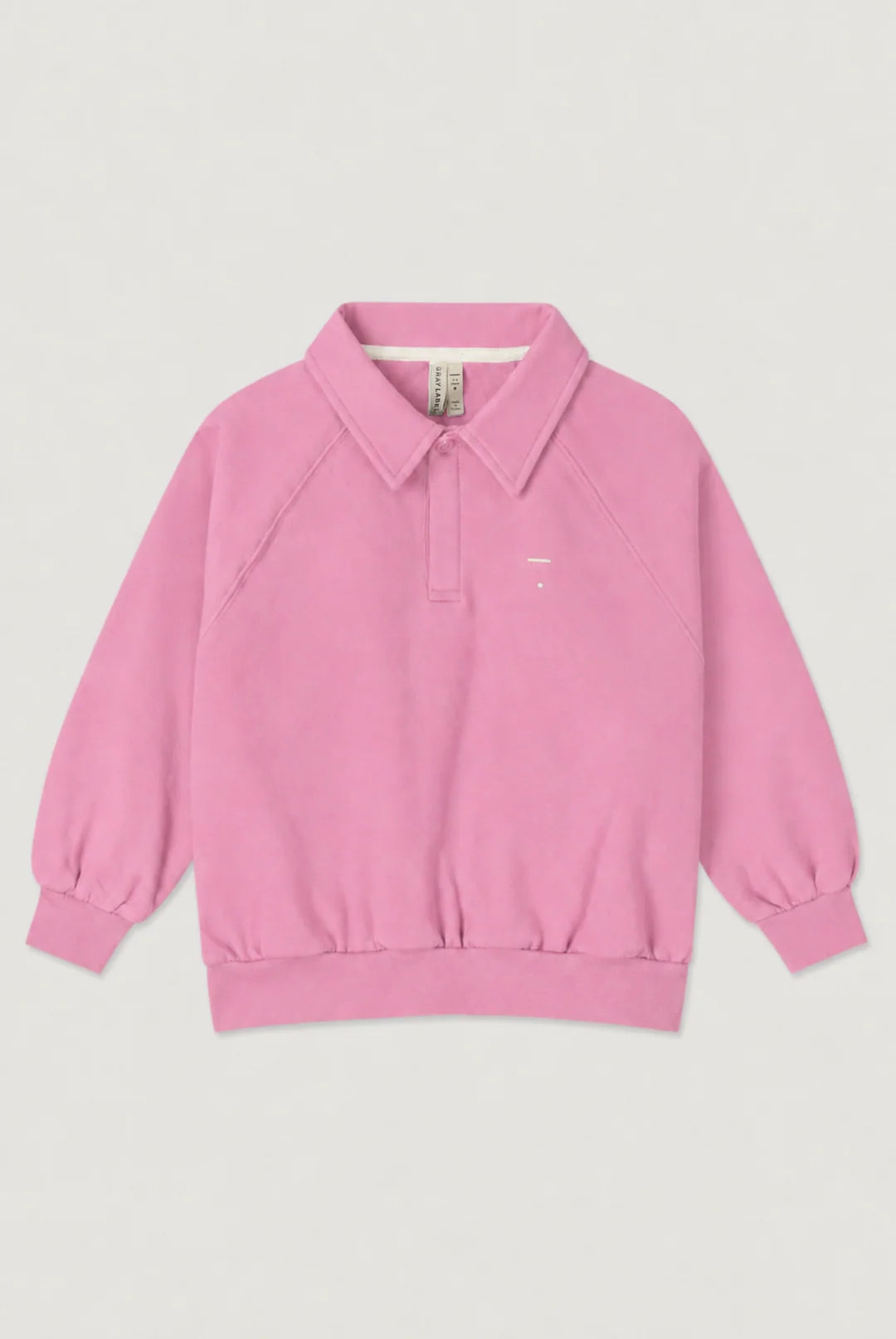 Gray Label Polo Sweatshirt