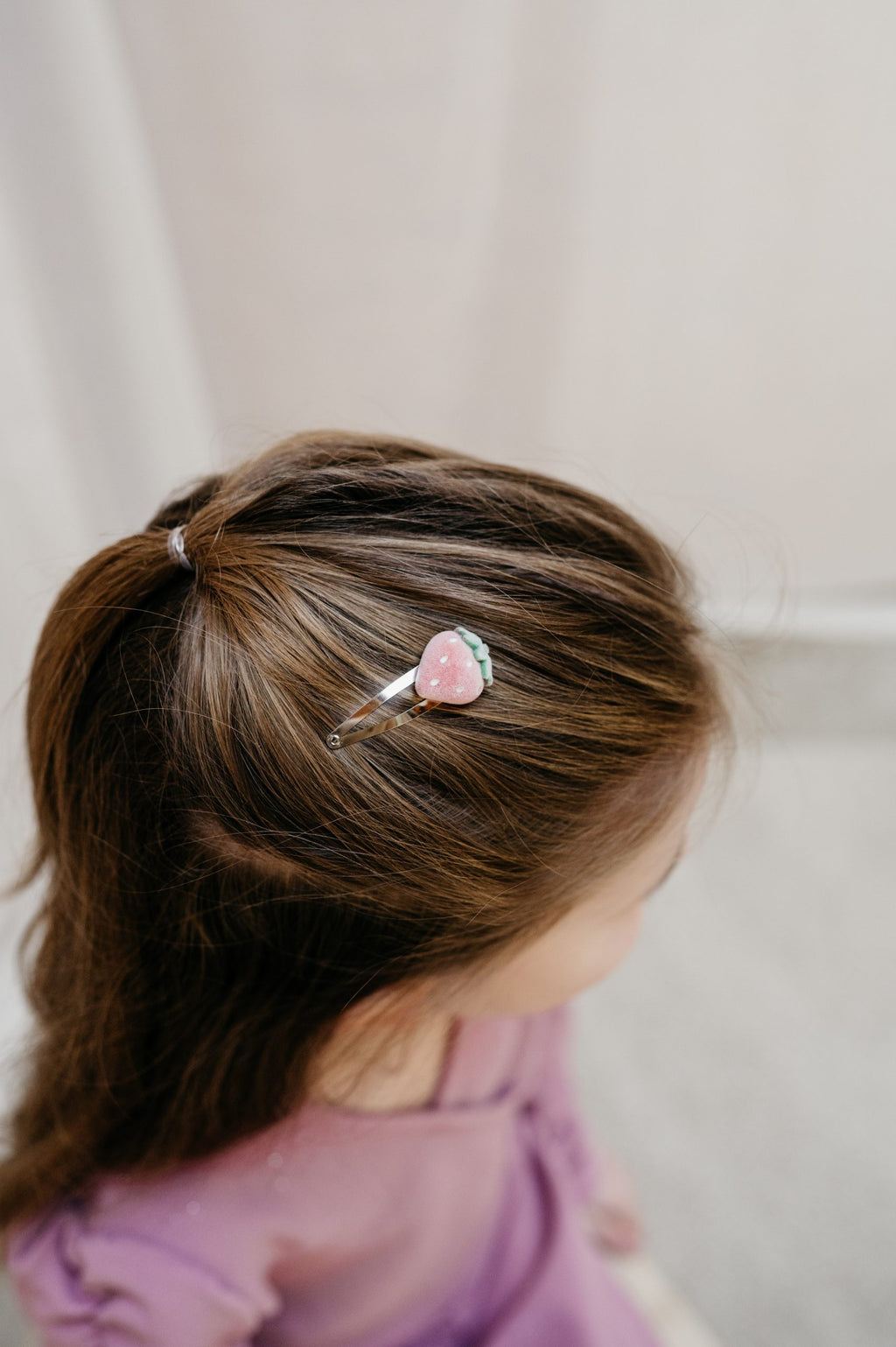 Strawberry clips  (2 st)