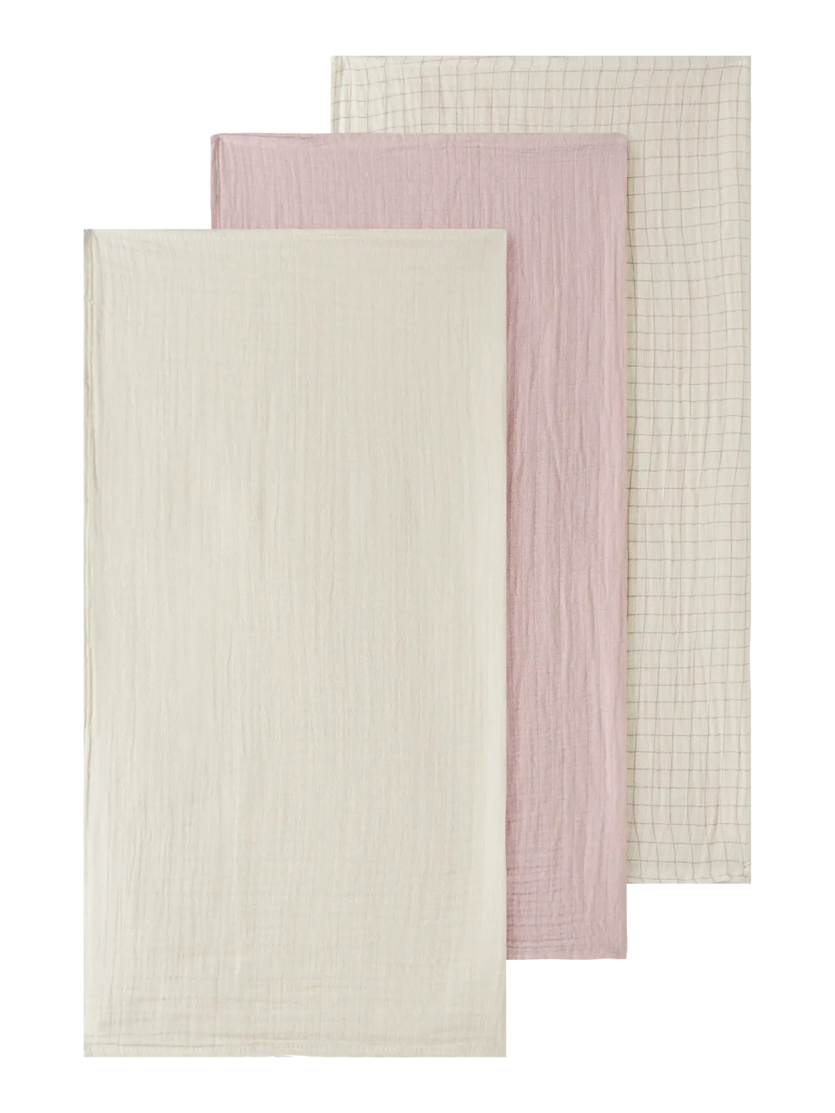 Nbnisley 3 pack Nappies - Hushed Violet