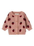 Nbflulio Cardigan Ladybug