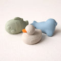 Silicone Bath Toy Animals – Set of 3