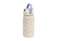 Roestvrijstalen drinkfles Confetti