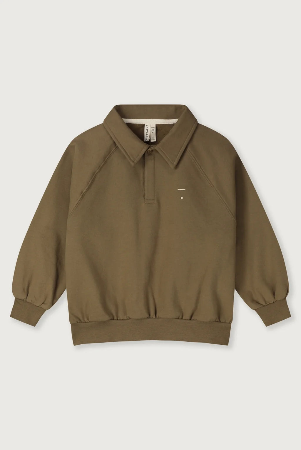 Polo Sweatshirt