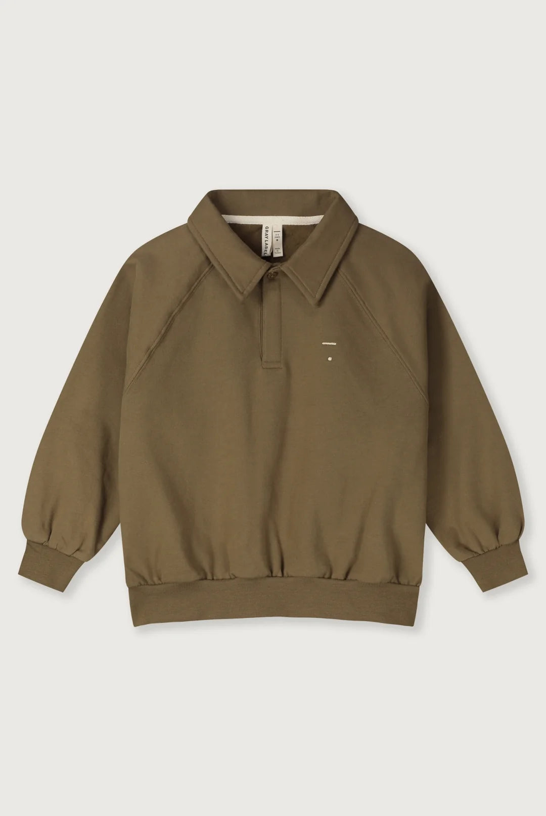 Polo Sweatshirt