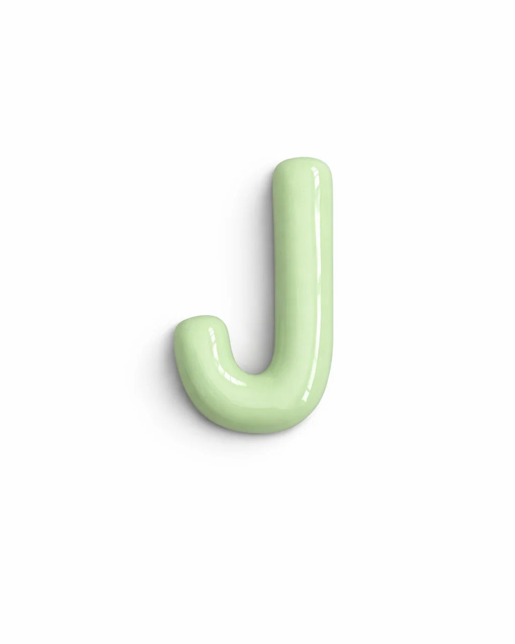 J Ceramic Initial