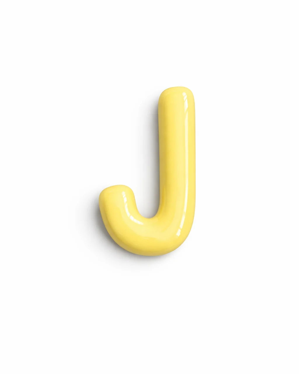 J Ceramic Initial