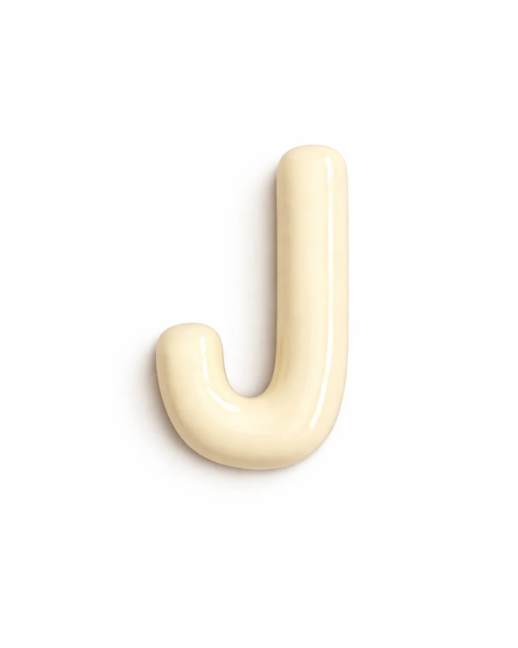 J Ceramic Initial