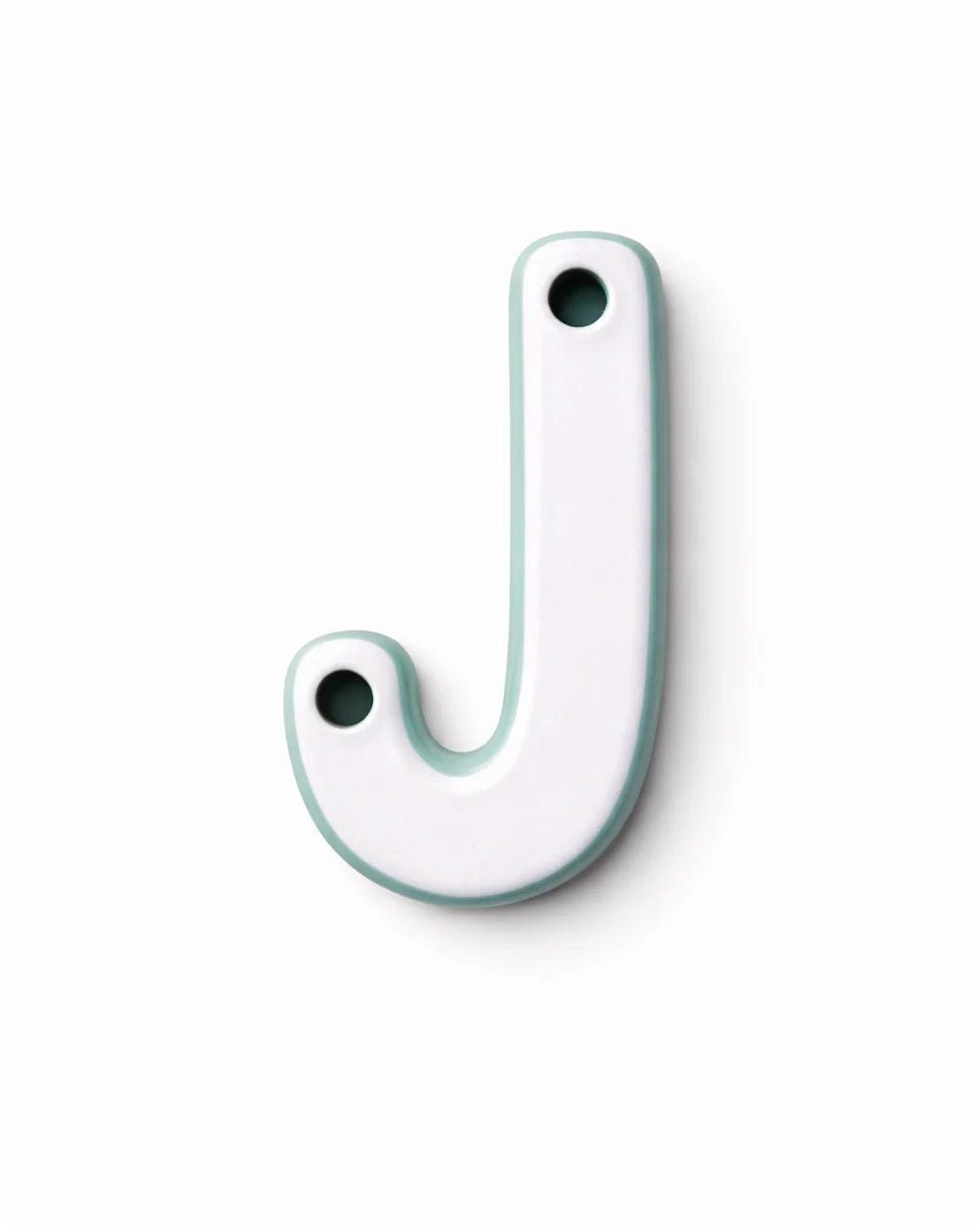 J Ceramic Initial