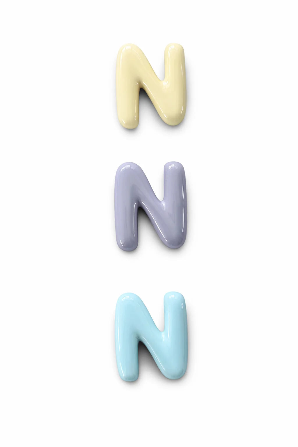N Ceramic Initial