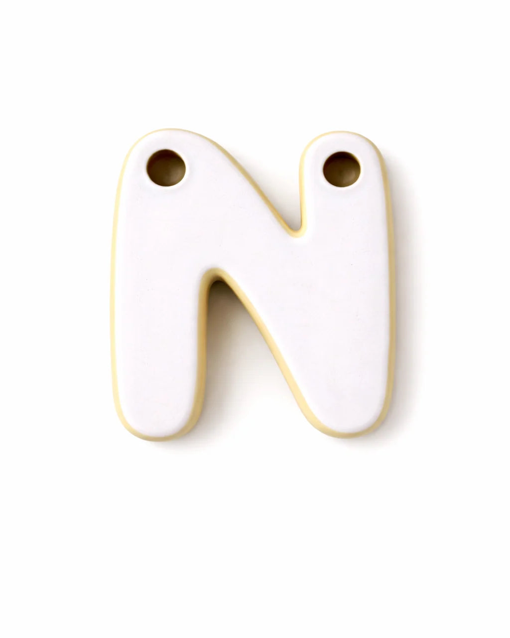 N Ceramic Initial