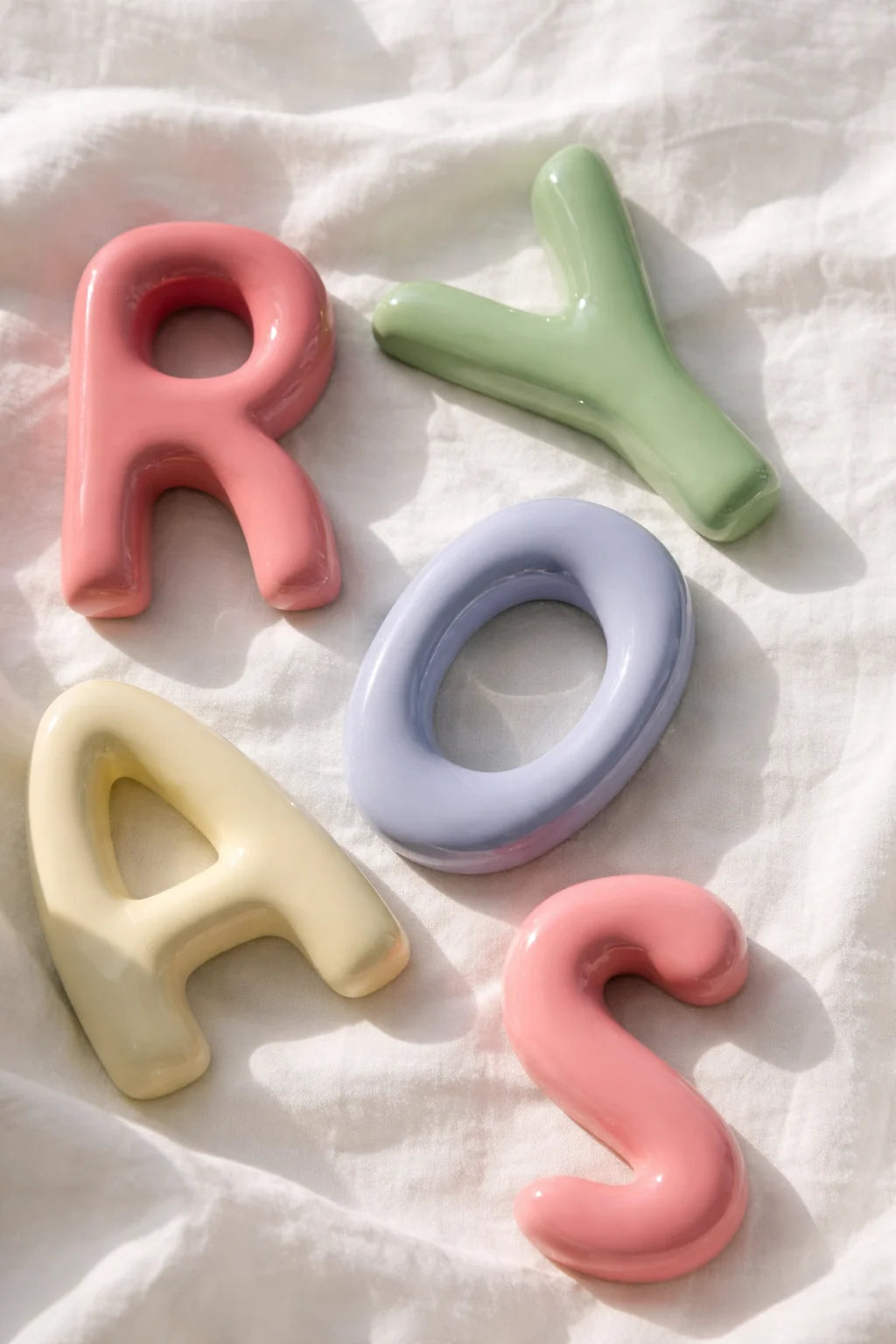 O Ceramic Initial