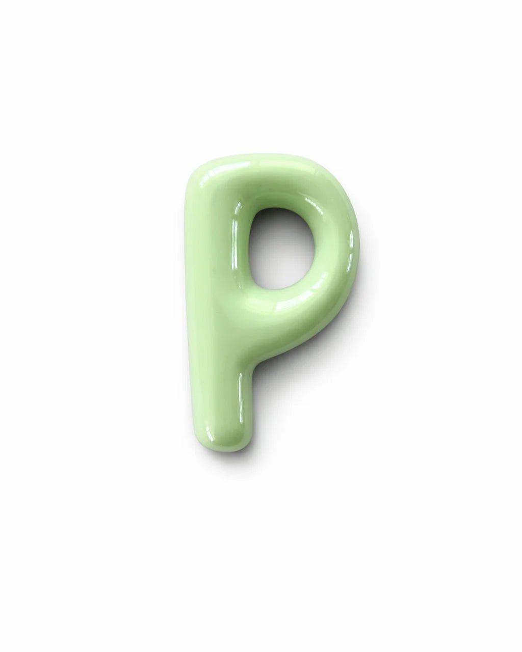 P Ceramic Initial